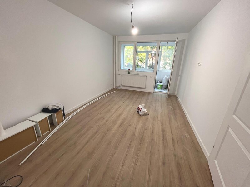 Nicolae Grigorescu metrou, Camil Ressu, Parc IOR